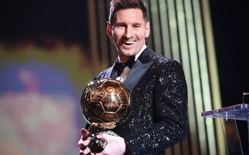 Lionel Messi sera le Ballon d’Or 2023