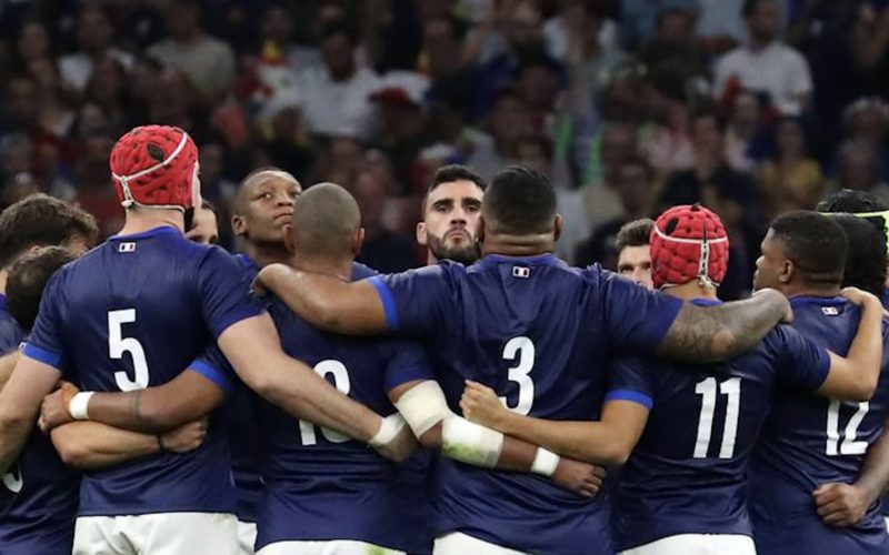 Combien ont gagné les joueurs du XV de France pour la Coupe du Monde ?