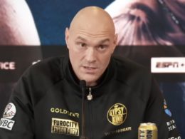 Tyson Fury : âge, taille, poids...