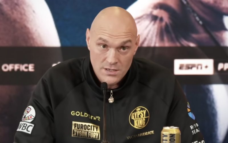 Tyson Fury : âge, taille, poids...