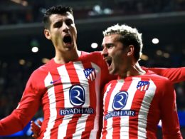 Alvaro Morata rejoint Griezmann sur le podium des meilleurs buteurs de l'histoire de l'Euro