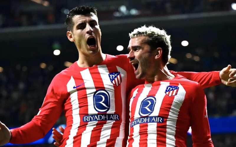 Alvaro Morata rejoint Griezmann sur le podium des meilleurs buteurs de l'histoire de l'Euro