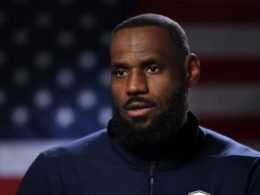 LeBron James est l'athlète le plus riche de ces JO 2024