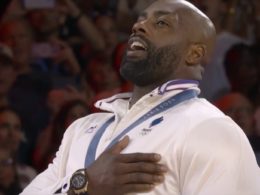 Teddy Riner salaire