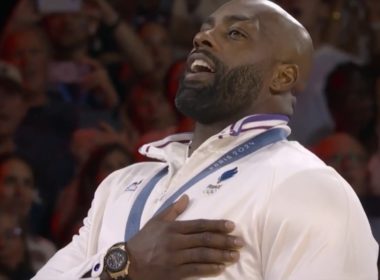 Teddy Riner salaire