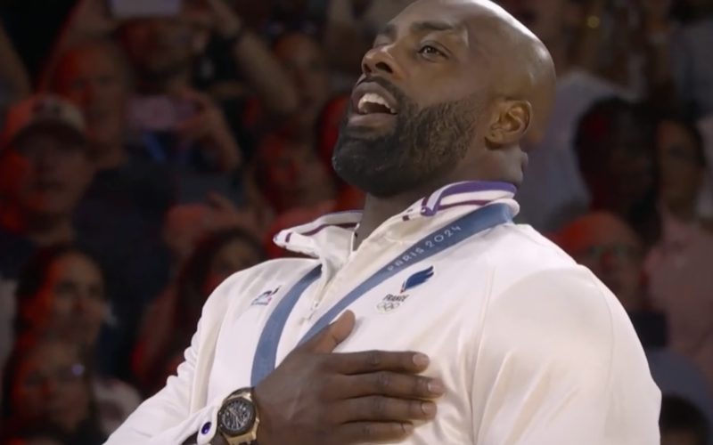 Teddy Riner salaire