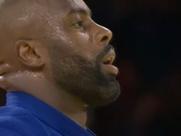 Qui est la compagne de Teddy Riner ?