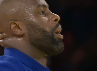 Qui est la compagne de Teddy Riner ?