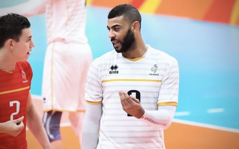 Earvin Ngapeth salaire