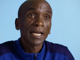 Eliud Kipchoge salaire