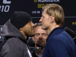 Ciryl Gane affrontera Alexander Volkov à l'UFC 310