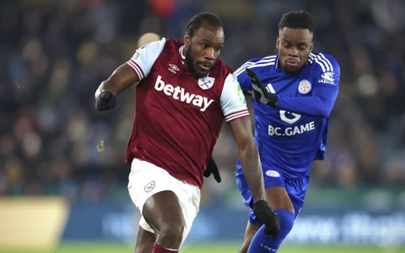 L’indisponibilité de Michail Antonio dévoilée après son accident de voiture