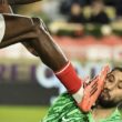 Letexier pointé du doigt après la grosse semelle de Singo sur Donnarumma