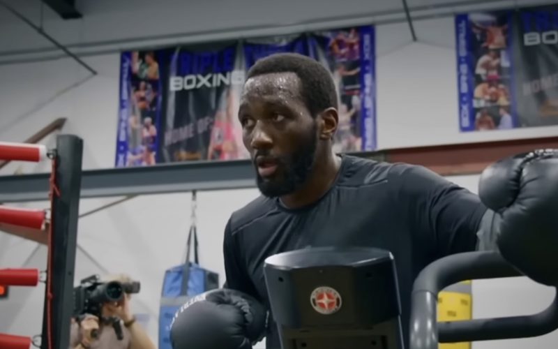 Terence Crawford prêt pour l’exploit du siècle contre Canelo Alvarez ?