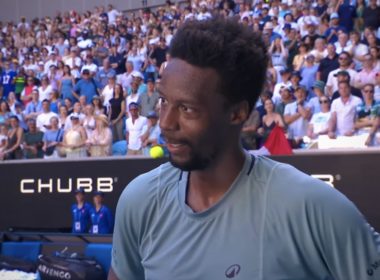 La folle victoire de Gaël Monfils à l’Open d’Australie en chiffres