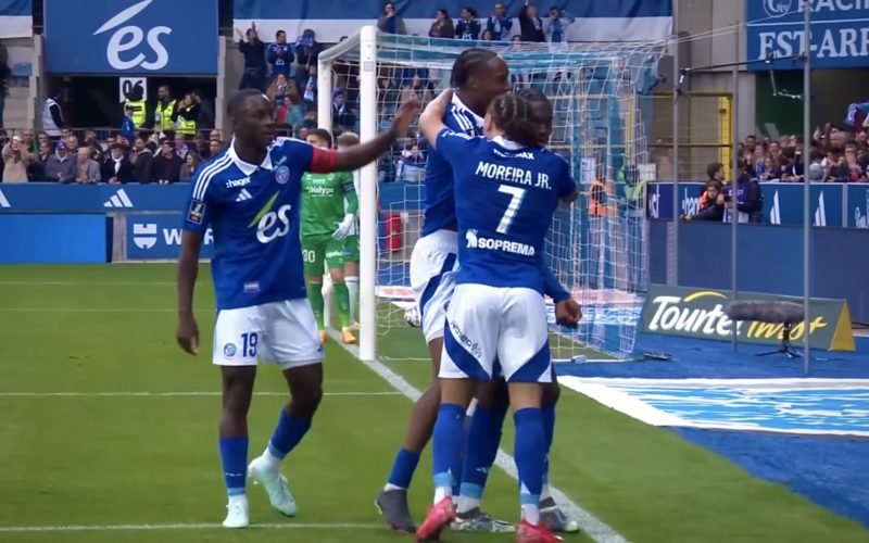 Les secrets du renouveau du RC Strasbourg