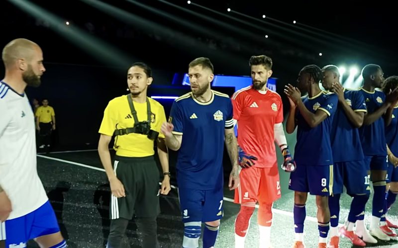 L’équipe type de la saison de la Kings League France 2025
