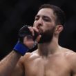 Nassourdine Imavov, le prochain champion français de l’histoire de l’UFC ?