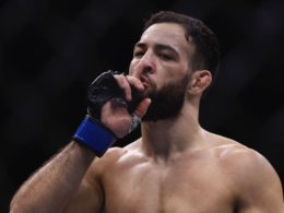 Nassourdine Imavov, le prochain champion français de l’histoire de l’UFC ?