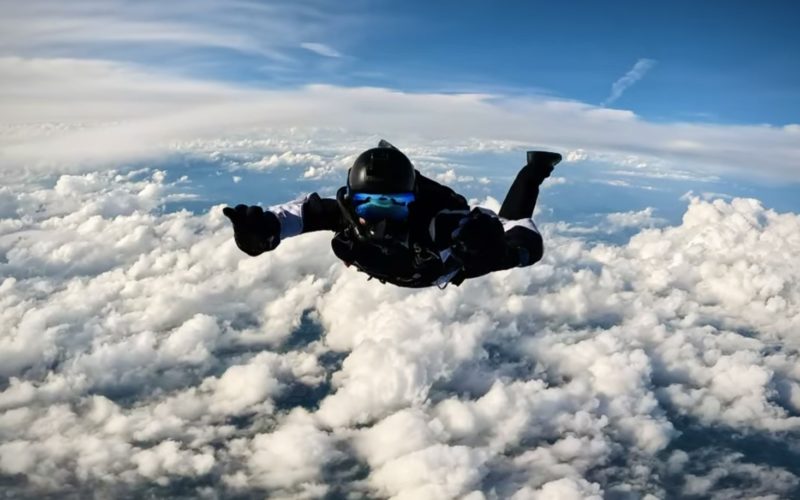 Les plus grandes personnalités de l’histoire du saut en parachute