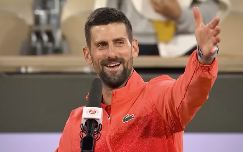 Quel est le salaire de Novak Djokovic ?