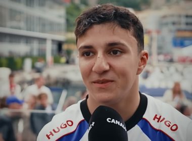 Quel est le salaire de Isack Hadjar ?