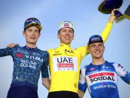 Quels sont les coureurs cyclistes les plus populaires sur les réseaux ?
