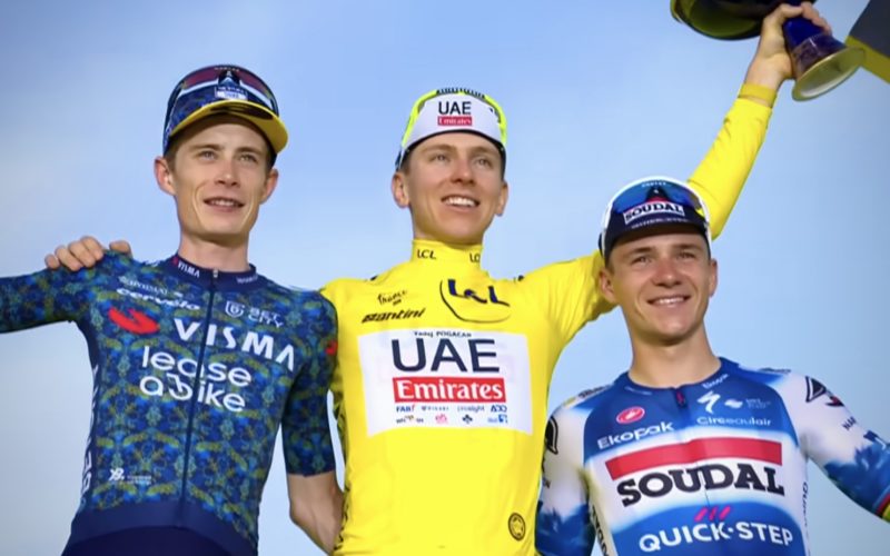 Quels sont les coureurs cyclistes les plus populaires sur les réseaux ?