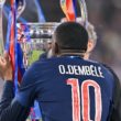 Quel est le salaire de Ousmane Dembélé ?
