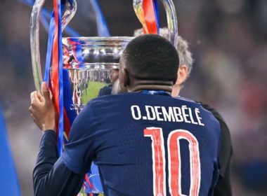 Quel est le salaire de Ousmane Dembélé ?