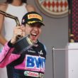 Quel est le salaire de Esteban Ocon ?
