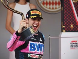 Quel est le salaire de Esteban Ocon ?
