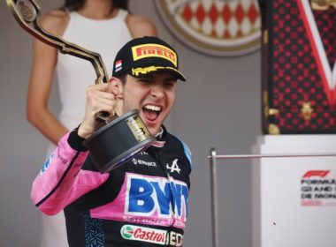 Quel est le salaire de Esteban Ocon ?