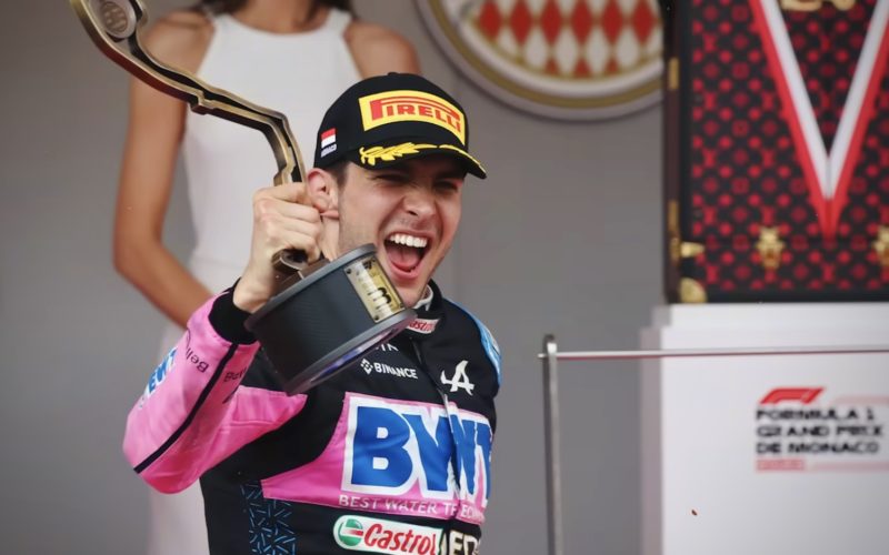 Quel est le salaire de Esteban Ocon ?