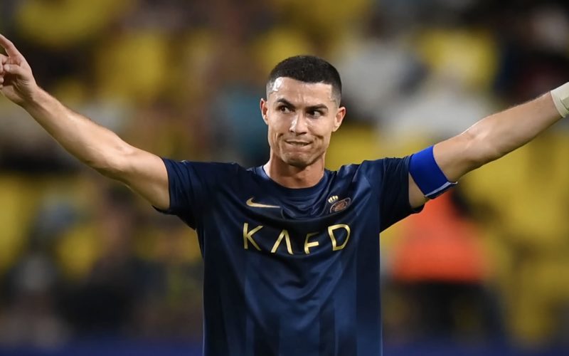 Le nouveau salaire de Cristiano Ronaldo en Arabie Saoudite