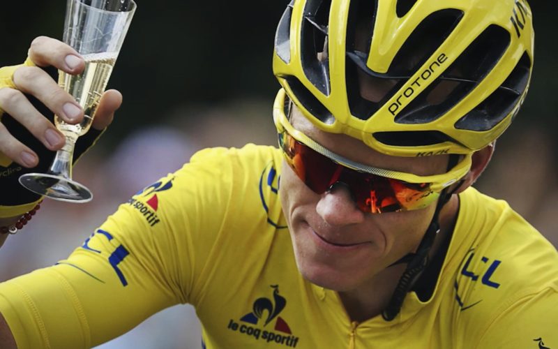Le palmarès complet du Tour de France depuis 2000
