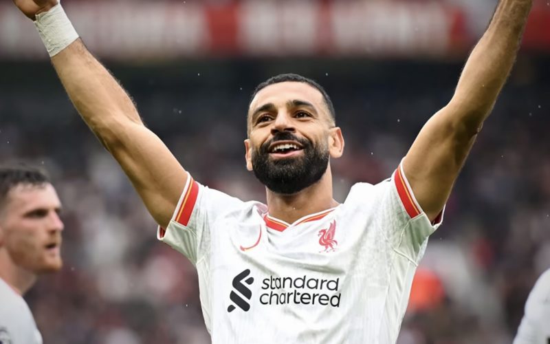 Le classement des joueurs les mieux payés de la CAN 2025 (avec Mohamed Salah)
