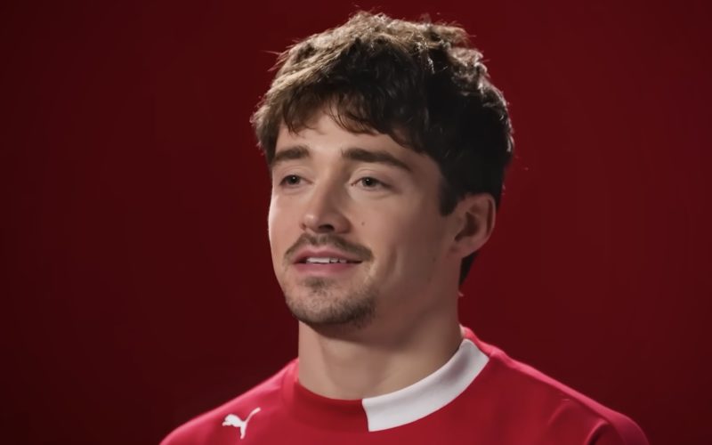Quel est le salaire de Charles Leclerc ?
