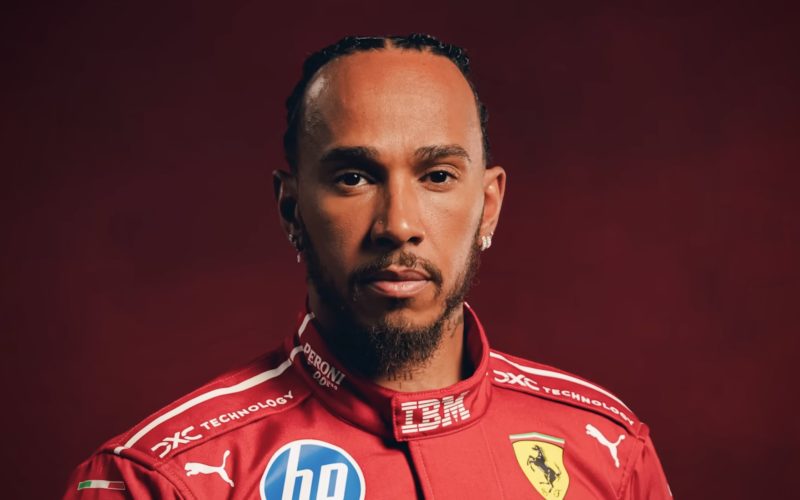 Quel est le salaire de Lewis Hamilton ?