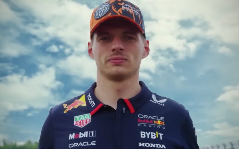 Quel est le salaire de Max Verstappen ?